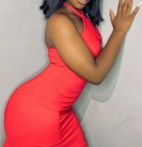 Pesh - adult performer in Nairobi