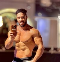 Alex in Dubai - Acompañantes masculino in Dubai