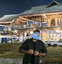 Peter - Male escort in Bangkok