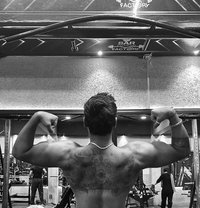 Peter - Male escort in Noida