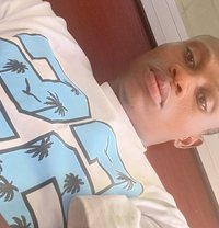 Peter - Male escort in Abuja