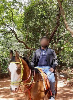 Peter Real Meet & Masaage - Male escort in Candolim, Goa Photo 5 of 10