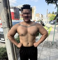 Peter - Male escort in Bangkok