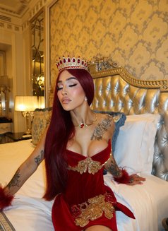 Petit Lua D’angel - Transsexual escort in Dubai Photo 7 of 17
