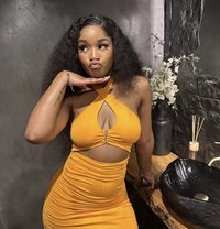 Shantel for deep penetration and cam - escort in Hyderabad