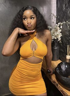 Petite Classy African in Ashok Nagar - escort in Chennai Photo 4 of 8