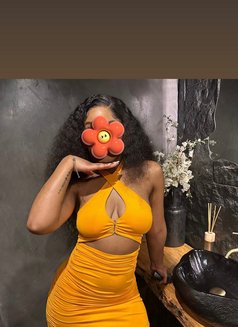Petite Classy African in Ashok Nagar - escort in Chennai Photo 8 of 8