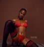 Petite Ebony Escorts Hotel Service - puta in Nairobi Photo 1 of 3