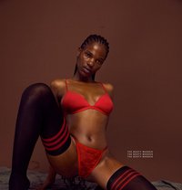 Petite Ebony Escorts Hotel Service - escort in Nairobi
