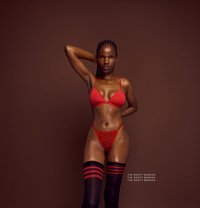 Petite Ebony Escorts Hotel Service - escort in Nairobi
