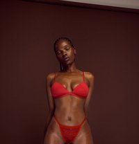 Petite Ebony Escorts Hotel Service - escort in Nairobi