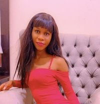 Petite Hot African Model - escort in Mombasa