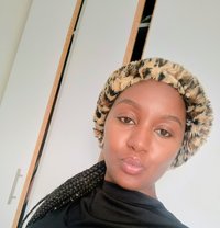 Petite Queen - escort in Nairobi