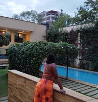 Petite Queen - escort in Nairobi