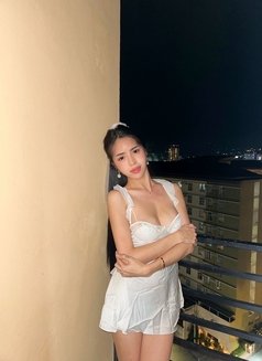 Petite Trans In town, just arrived - Transsexual escort in Taipei Photo 14 of 17