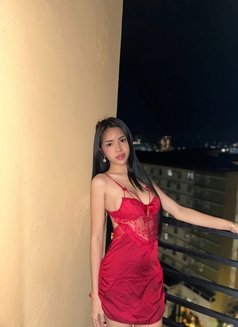 Petite Trans In town, just arrived - Transsexual escort in Taipei Photo 16 of 17