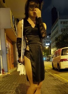 Petite Ts Girlfriend Experience - Acompañantes transexual in Hong Kong Photo 5 of 7