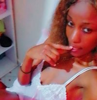 Petitezarina - escort in Nairobi