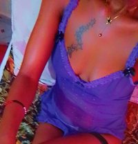 Petitezarina - escort in Nairobi