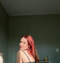 Petra 18y/o TRANS - Transsexual dominatrix in London