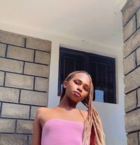 Petra Trans - Transsexual escort in Nairobi
