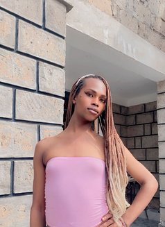 Petra Trans - Transsexual escort in Nairobi Photo 4 of 15