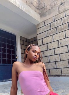 Petra Trans - Transsexual escort in Nairobi Photo 12 of 15