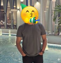 Petrick - Male escort in Ahmedabad