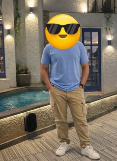 Petrick - Male escort in Ahmedabad Photo 1 of 1