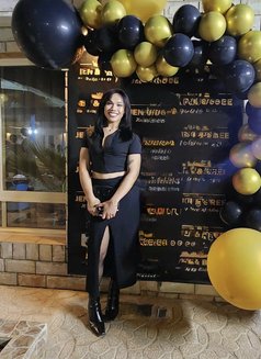 PH Arcee Polene (THE ONE) 🇵🇭 - Transsexual escort in Dubai Photo 20 of 20