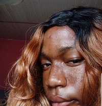 PHaE - Transsexual escort in Lagos, Nigeria