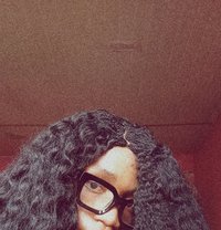 PHaE - Transsexual escort in Abuja