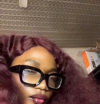 PHaE - Transsexual escort in Abuja