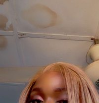 PHaE - Transsexual escort in Abuja