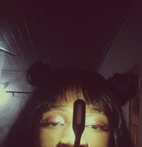 PHaE - Transsexual escort in Abuja