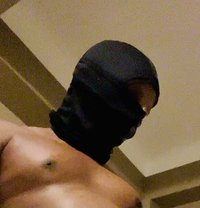 Phalo - Male escort in Cape Town