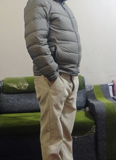 Phantom Raj - Male escort in Kathmandu Photo 3 of 3