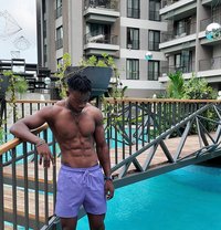 Phantom - Male escort in Bangkok