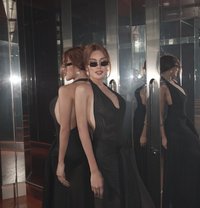 Pharsa - Transsexual escort in Manila