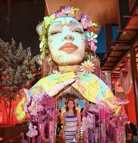 Ice - puta in Bangkok