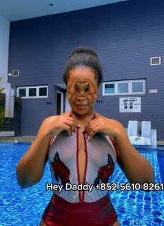 Phie Black girl - puta in Bangkok Photo 3 of 5