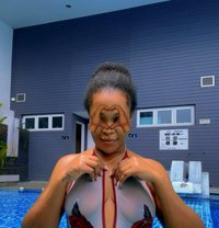 Phie Black girl - escort in Bangkok