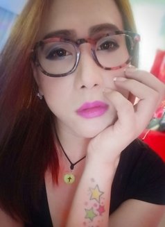 "LadyBoy" im your lovely Pretty Fucker - Transsexual escort in Kuala Lumpur Photo 14 of 28