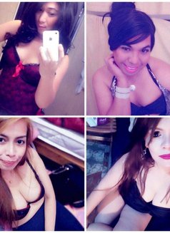 Philippine Lady and Shemale for Grou - Transsexual escort in Dubai Photo 1 of 2
