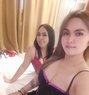 Philippine REAL LADY and shemale - Transsexual escort in Ras al-Khaimah Photo 3 of 10