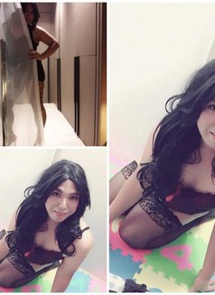 Philippine shemale and lady - Transsexual escort in Mumbai Photo 3 of 3
