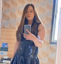 Versatile Pinay - Transsexual escort in Da Nang