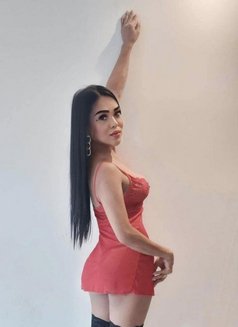 PHILIPPINES GORGEOUS SHEMALE TOP/ BOTTOM - Transsexual escort in Doha Photo 21 of 28