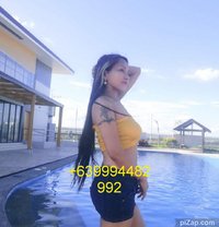 Philippines Hot Girl - puta in Hong Kong