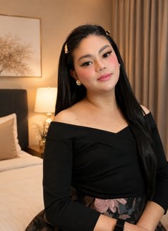 MONSTER COCK - AMIRAH - Transsexual escort in Muscat Photo 6 of 6